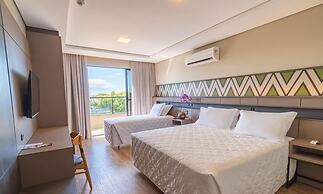 Complexo Eco Cataratas Resort by SJ