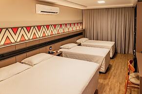 Complexo Eco Cataratas Resort by SJ