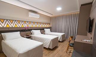 Complexo Eco Cataratas Resort by SJ