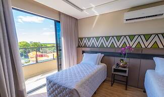 Complexo Eco Cataratas Resort by SJ