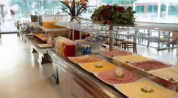 Complexo Eco Cataratas Resort by SJ