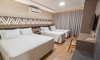 Complexo Eco Cataratas Resort by SJ