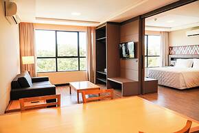 Complexo Eco Cataratas Resort by SJ