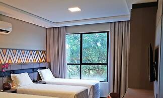 Complexo Eco Cataratas Resort by SJ