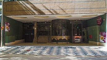 SJ Business - San Juan São Paulo