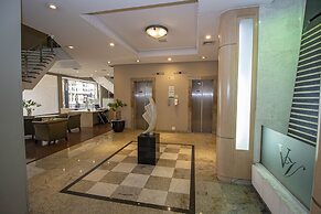 Hotel Victoria Villa Curitiba By Nacional Inn