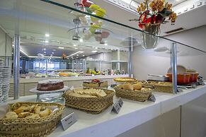 Hotel Victoria Villa Curitiba By Nacional Inn