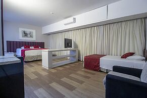 Hotel Victoria Villa Curitiba By Nacional Inn