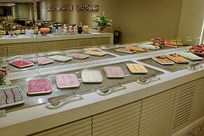 Hotel Victoria Villa Curitiba By Nacional Inn