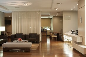 Hotel Victoria Villa Curitiba By Nacional Inn