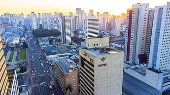 Hotel Victoria Villa Curitiba By Nacional Inn