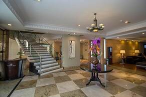 Hotel Victoria Villa Curitiba By Nacional Inn