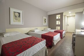 Hotel Victoria Villa Curitiba By Nacional Inn