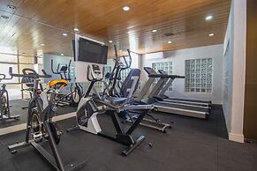 Hotel Victoria Villa Curitiba By Nacional Inn