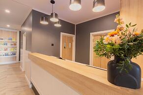 Garner Hotel Mannheim City by IHG