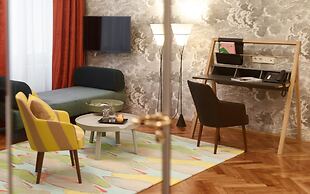 Small Luxury Hotel Altstadt Vienna