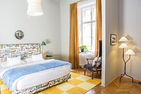 Small Luxury Hotel Altstadt Vienna