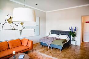 Small Luxury Hotel Altstadt Vienna