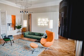 Small Luxury Hotel Altstadt Vienna
