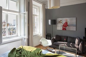 Small Luxury Hotel Altstadt Vienna