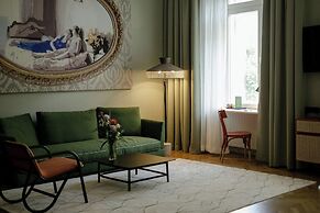 Small Luxury Hotel Altstadt Vienna