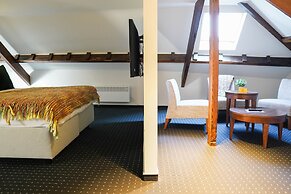 Hotel Gravensteen