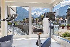 Metropole Swiss Quality Interlaken Hotel