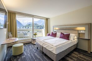 Metropole Swiss Quality Interlaken Hotel