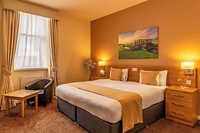 Midland Hotel, Bradford
