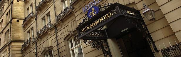 Midland Hotel, Bradford