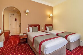 Midland Hotel, Bradford