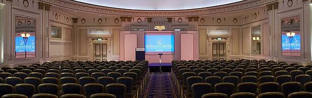 Midland Hotel, Bradford
