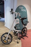 Stay Hotel Coimbra Centro