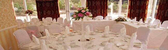 Buckatree Hall Hotel