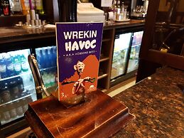 Buckatree Hall Hotel