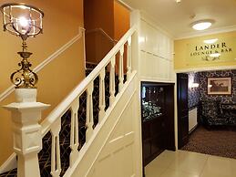 Buckatree Hall Hotel