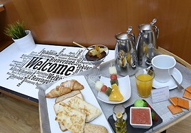 Hotel Silken Juan de Austria