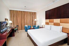 Metropolitan Al Mafraq Hotel