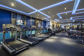 Metropolitan Al Mafraq Hotel