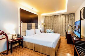 Metropolitan Al Mafraq Hotel