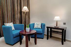 Metropolitan Al Mafraq Hotel