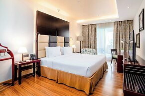 Metropolitan Al Mafraq Hotel