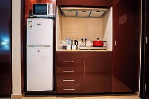 Metropolitan Al Mafraq Hotel