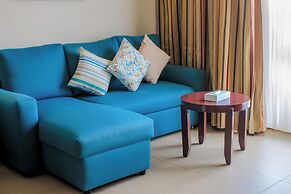 Metropolitan Al Mafraq Hotel