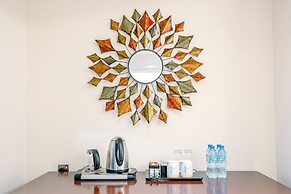 Metropolitan Al Mafraq Hotel