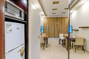 Metropolitan Al Mafraq Hotel