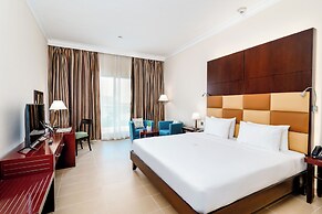 Metropolitan Al Mafraq Hotel