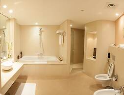 Metropolitan Al Mafraq Hotel