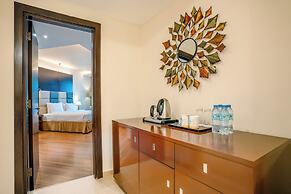 Metropolitan Al Mafraq Hotel