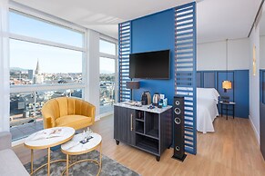 Hotel San Sebastián Orly, Affiliated by Meliá